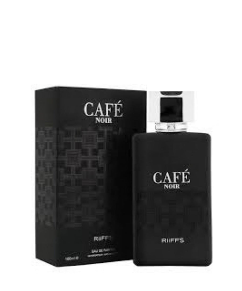 Riiffs Cafe Noir Men Eau De Parfum 100 ML