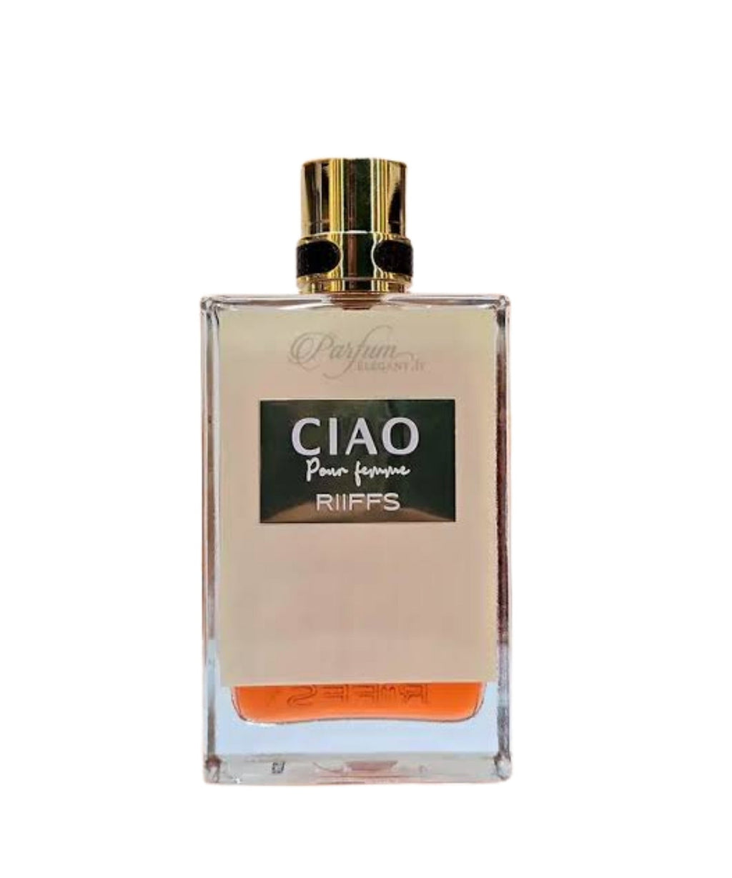 Riiffs Ciao Pour Femme Women Eau De Parfum 100 ML