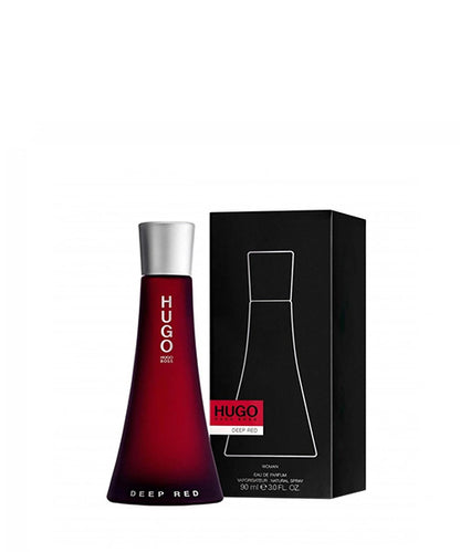 Hugo Boss Deep Red Women eau de parfum