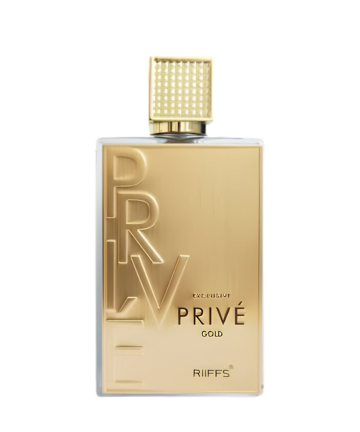 Riiffs Exclusive Prive Gold Unisex Eau De Parfum 80 ML