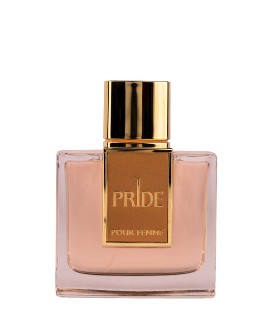 Pride pour femme by Rue Broca EDP