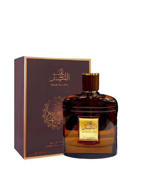 Arab Al Layl Perfume in Pakistan | Long Lasting Arabic Attar Scent