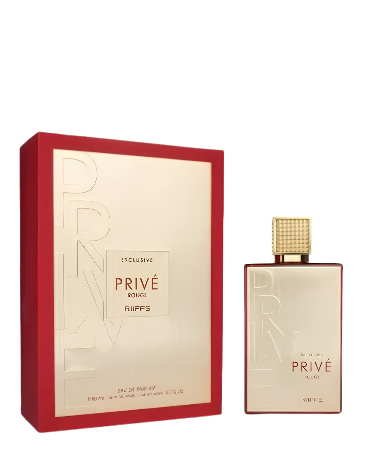 Riiffs Exclusive Prive Rouge Women Eau De Parfum 100 ML