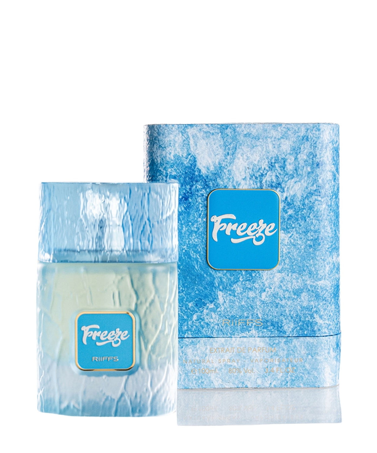 Riiffs Freeze Unisex Eau De Parfum 100 ML