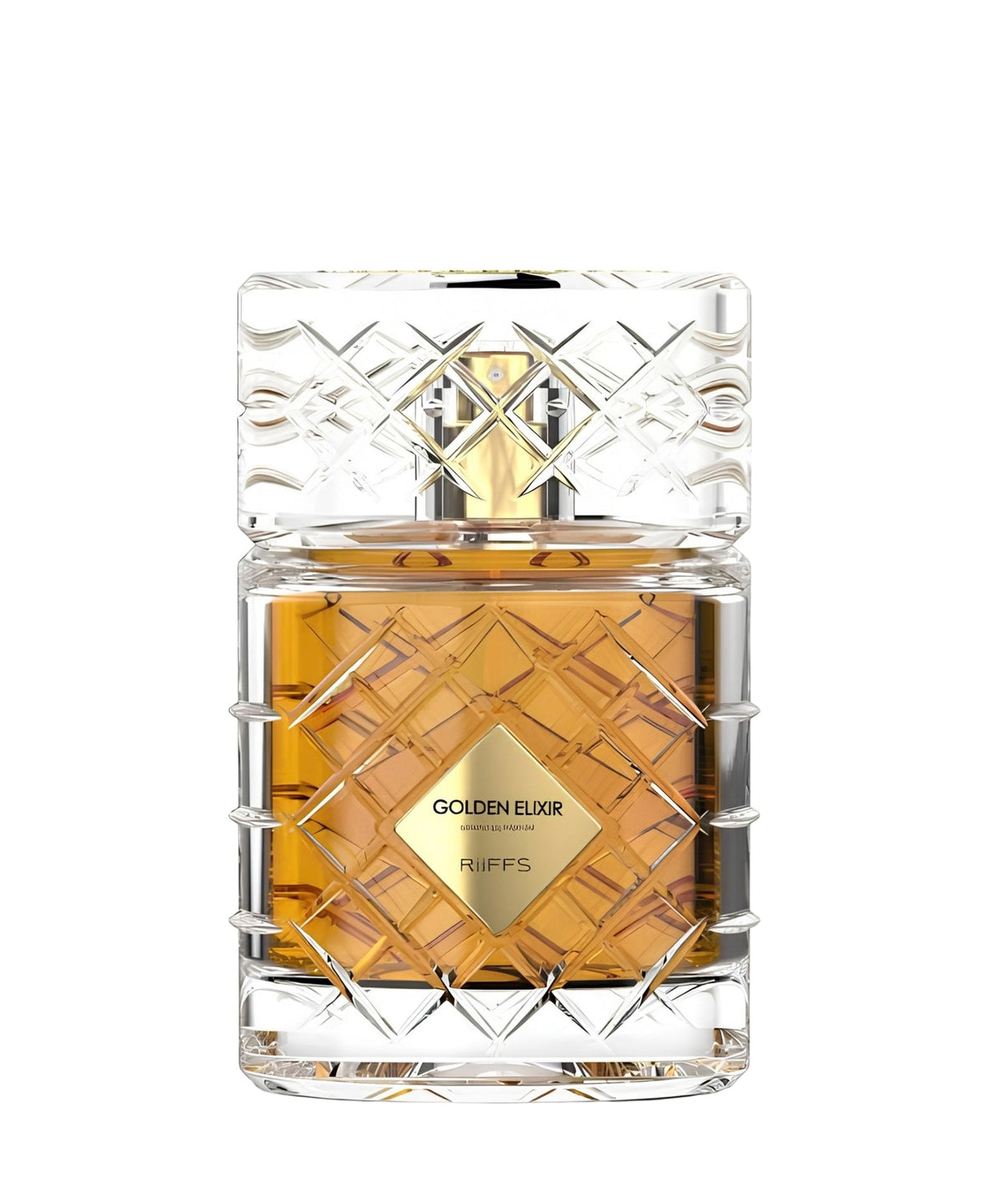 Riiffs Golden Elixir Unisex Eau De Parfum 100 ML