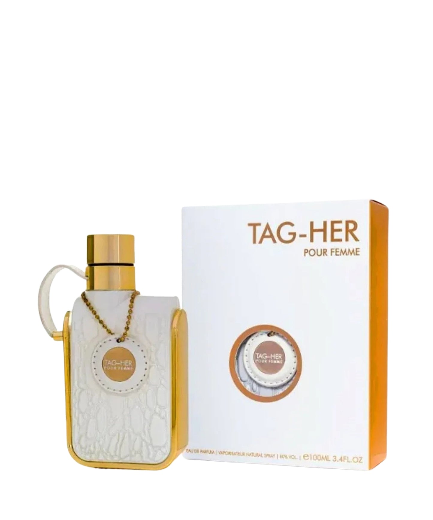 tag her pour femme by Armaf EDP