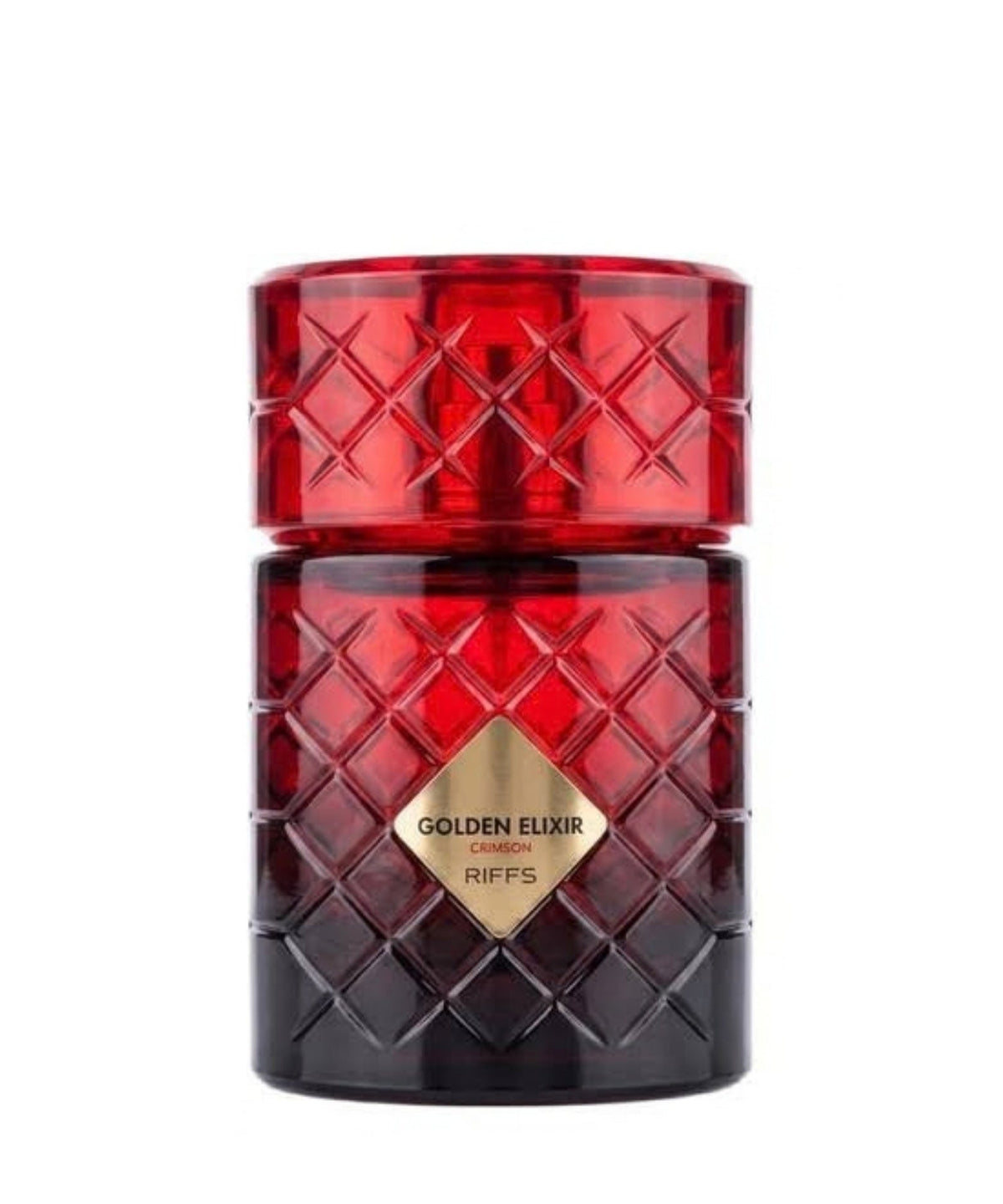 Riiffs Golden Elixir Crimson Unisex Eau De Parfum 100 ML
