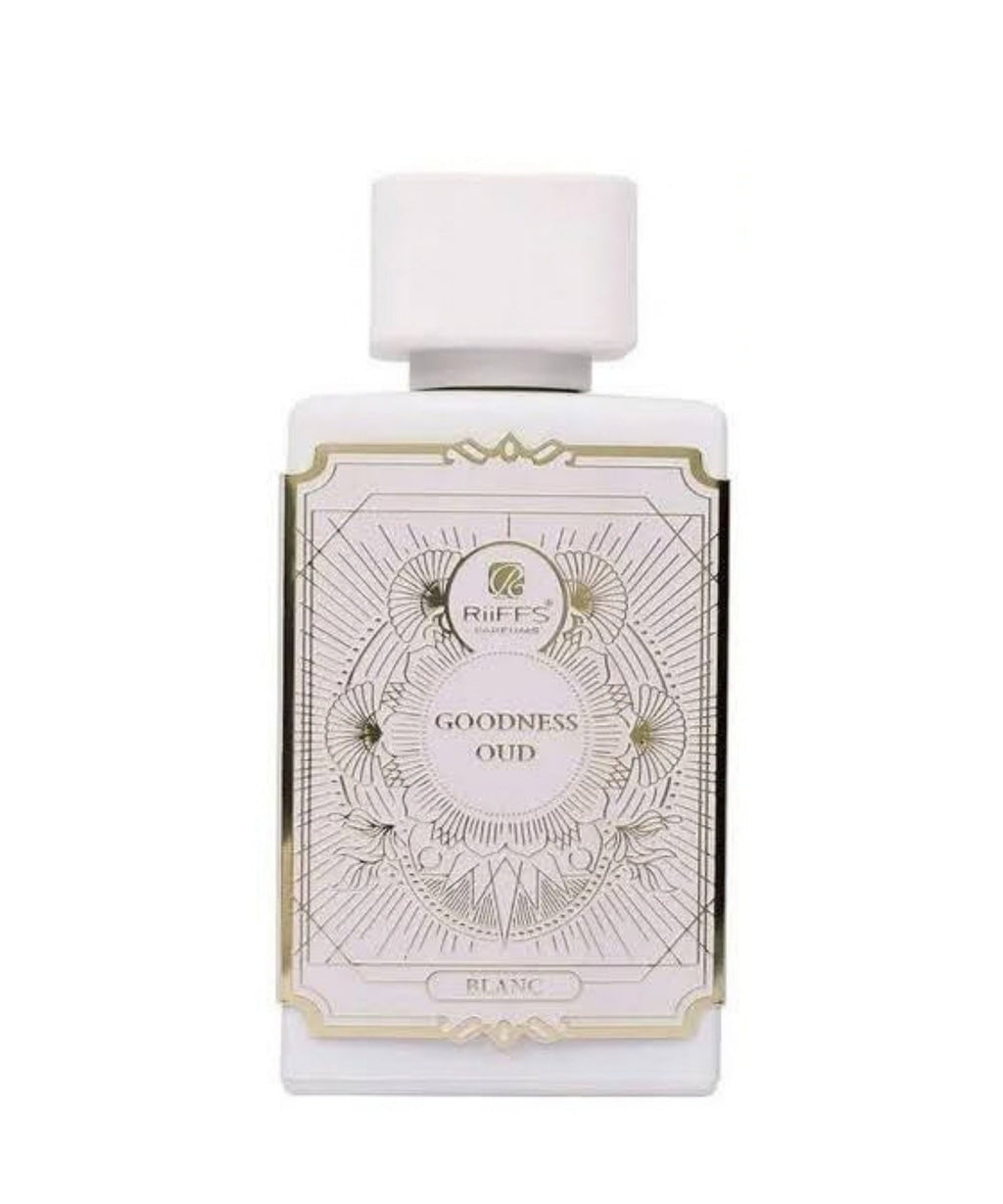Riiffs Goodness Oud Blanc Unisex Eau De Parfum 100 ML