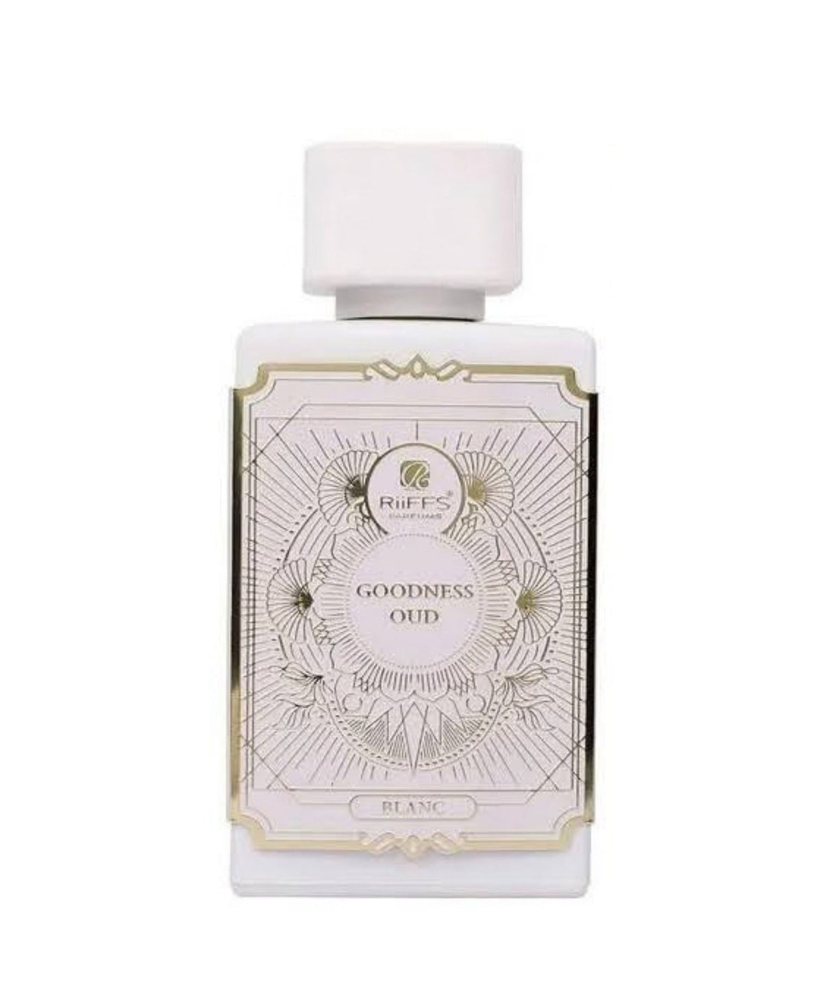 Riiffs Goodness Oud Blanc Unisex Eau De Parfum 100 ML
