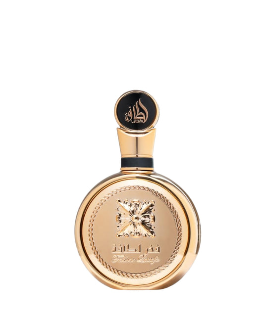 Lattafa Fakhar gold