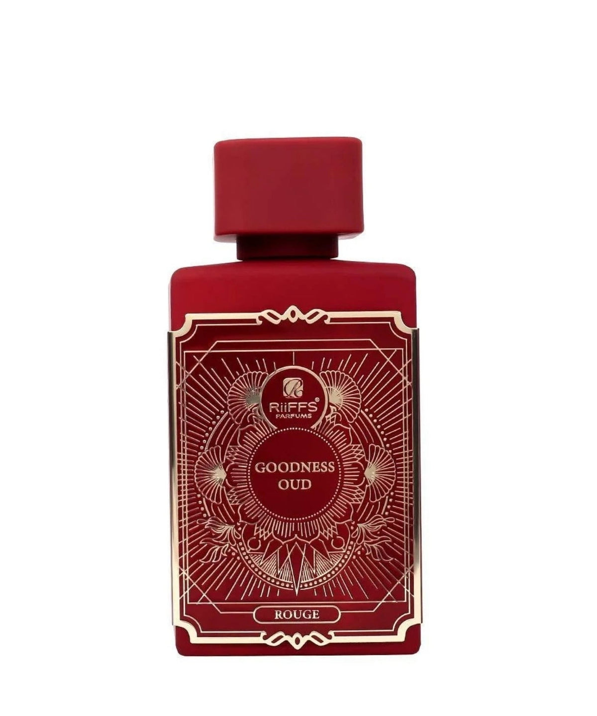 Riiffs Goodness Oud Rouge Women Eau De Parfum 100 ML