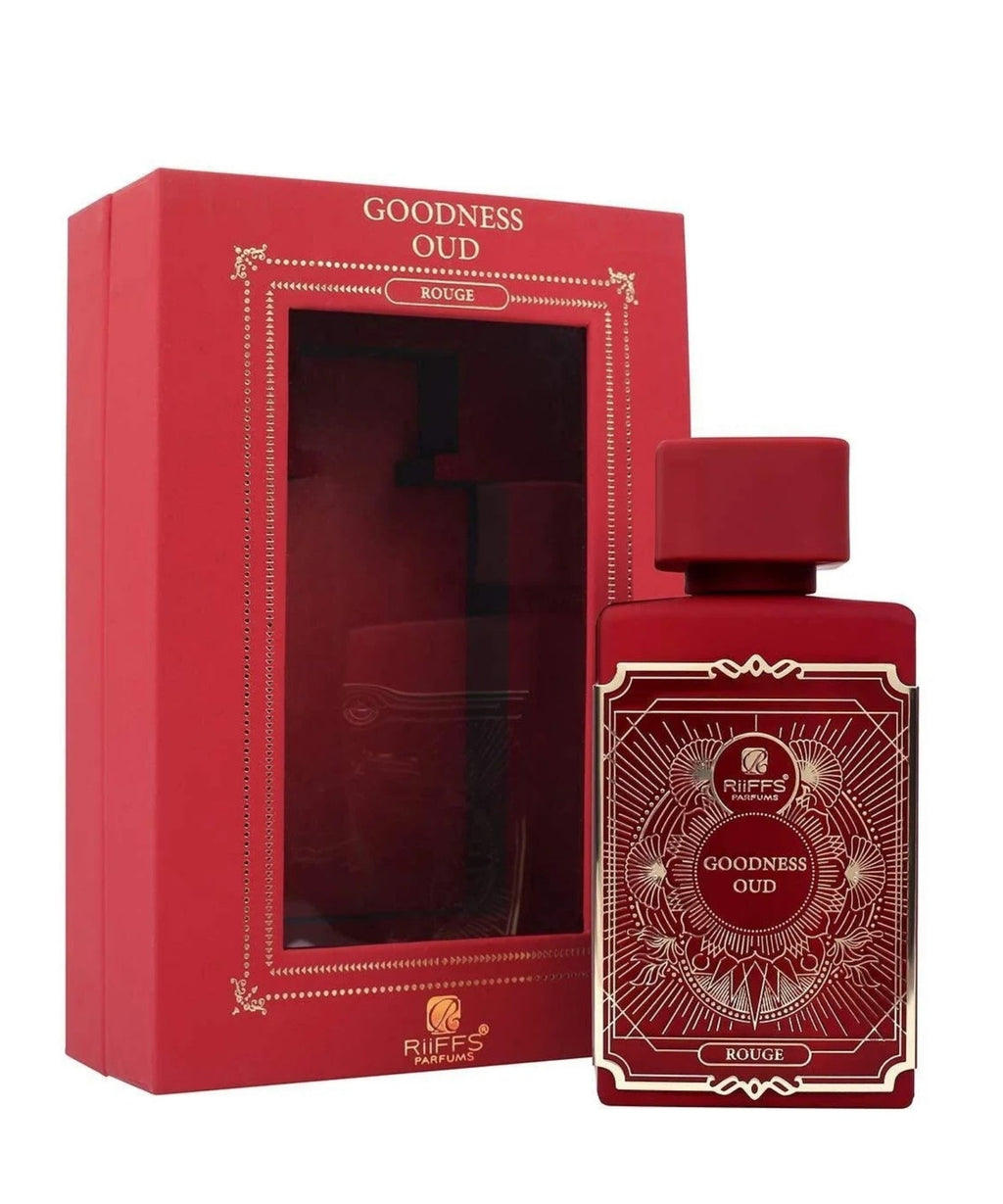 Riiffs Goodness Oud Rouge Women Eau De Parfum 100 ML
