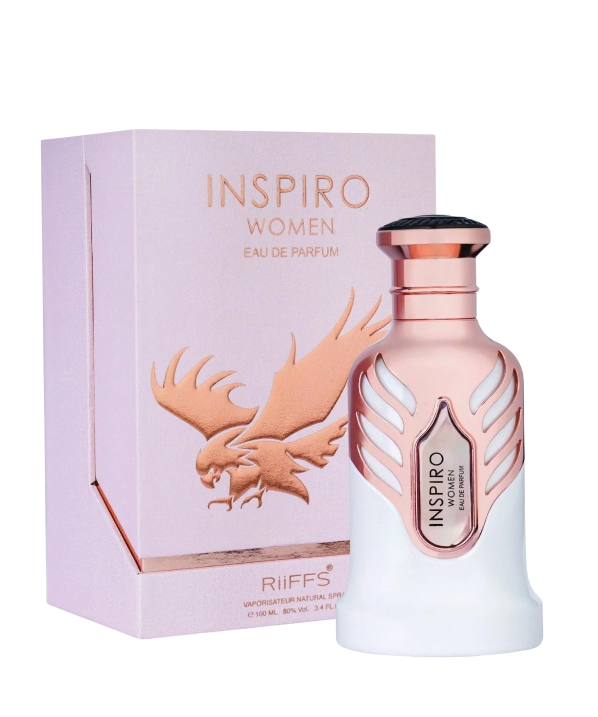 Riiffs Inspiro Women Eau De Parfum 100 ML