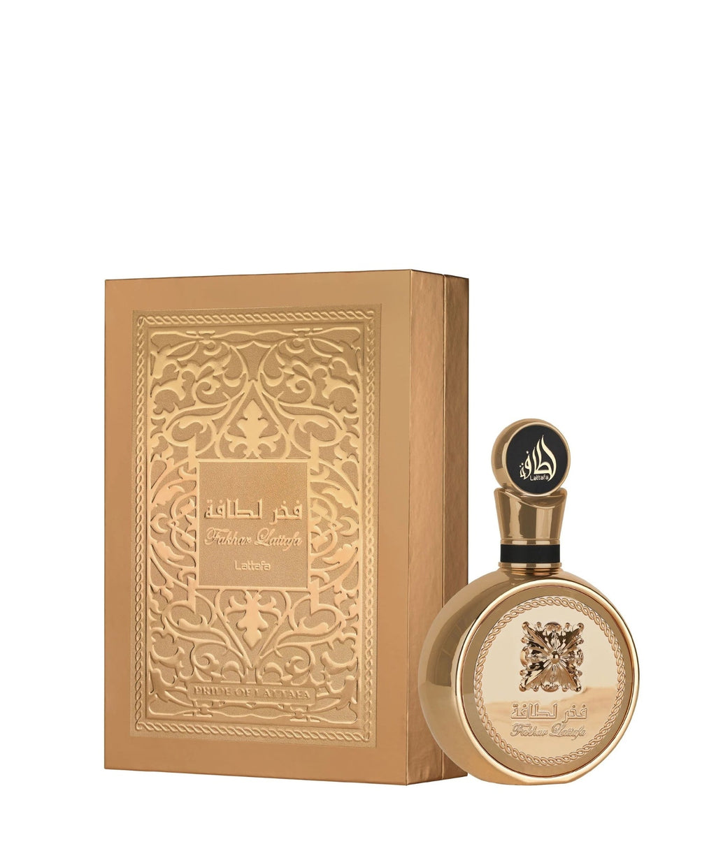 Lattafa Fakhar gold