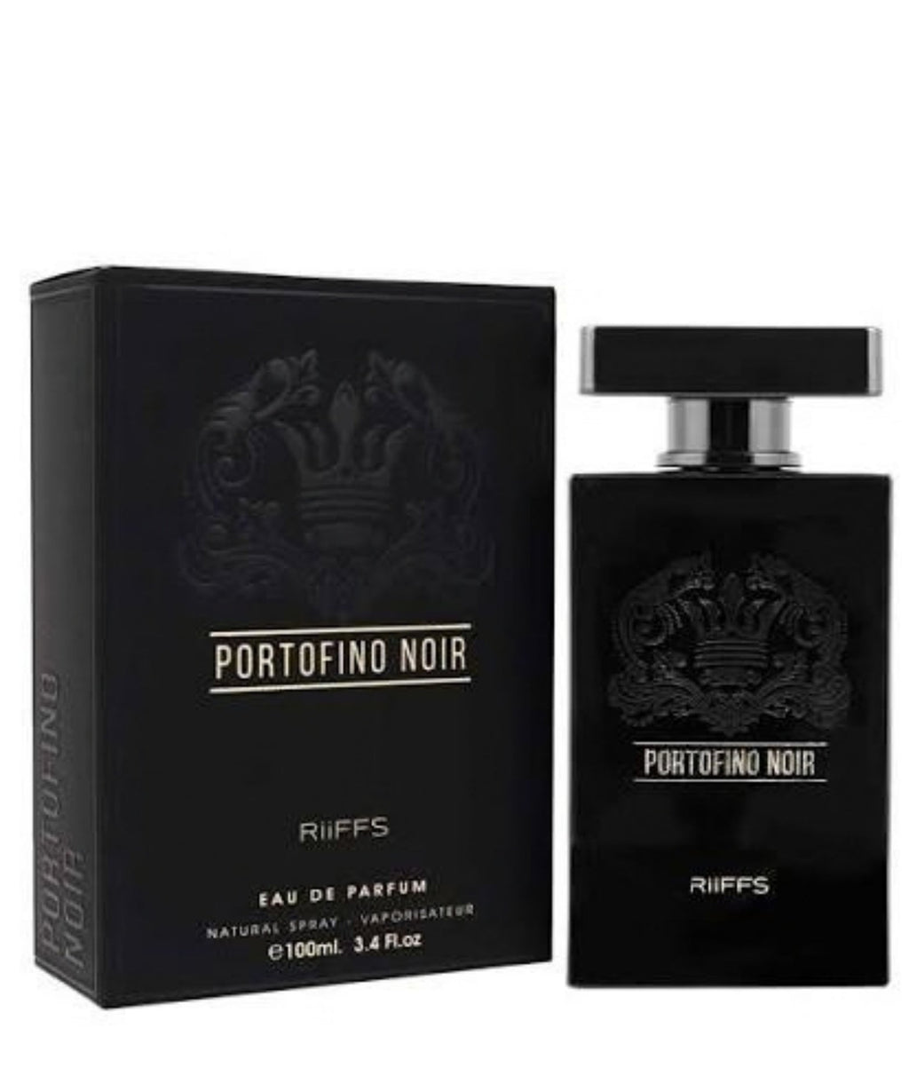 Riiffs Portofino Noir Men Eau De Parfum 100 ML