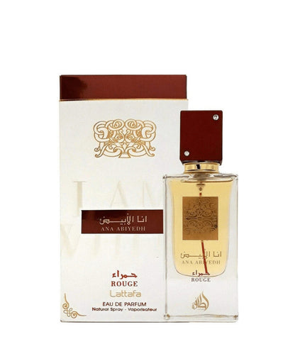 Lattafa Ana Abiyadh Rouge EDP