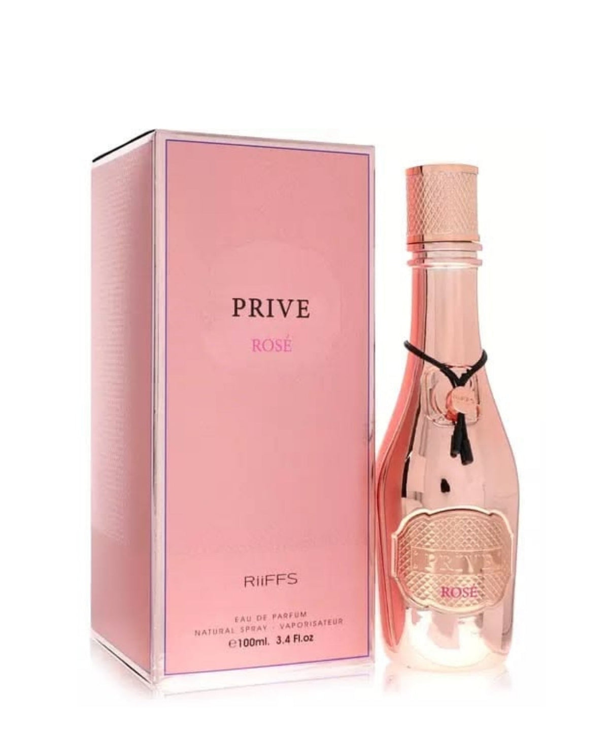 Riiffs Prive Rose Women Eau De Parfum 100 ML