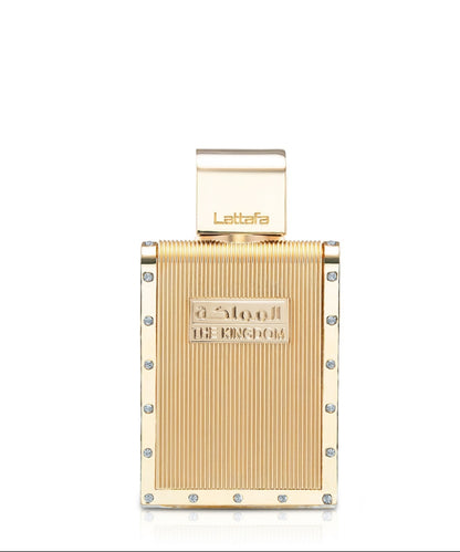 Lattafa The Kingdom EDP