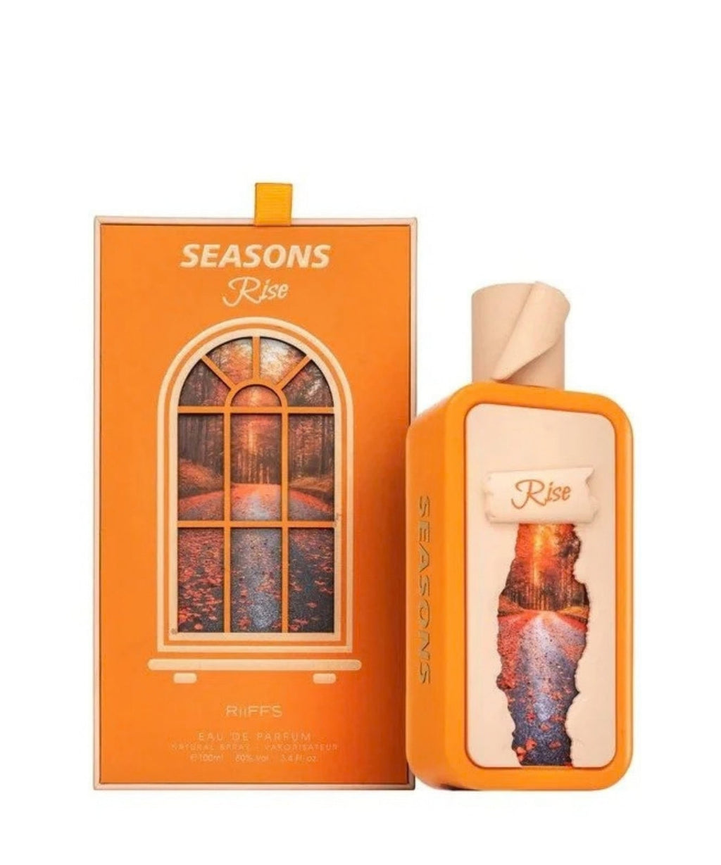 Riiffs Seasons Rise Unisex Eau De Parfum 100 ML
