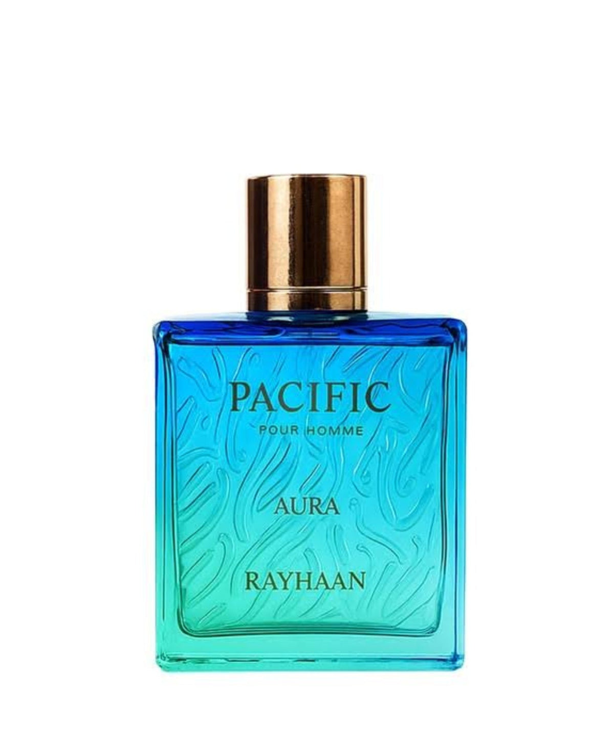 Rayhaan Pacific Aura Edp 100ml For Men