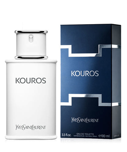 Yves Saint Laurent Kouros eau de toilette