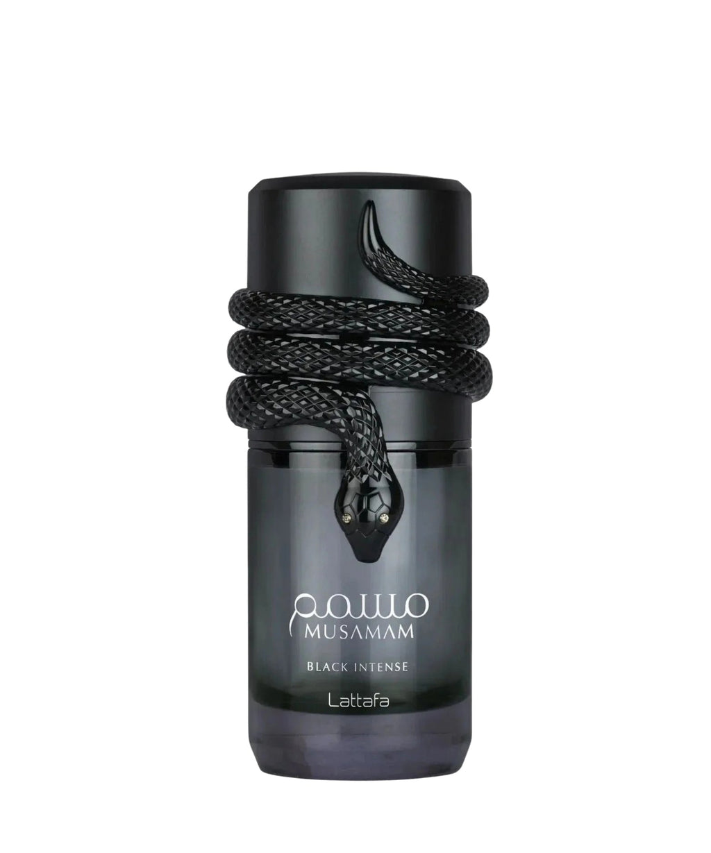Lattafa Musammam Black Unisex Eau De Parfum 100 ML