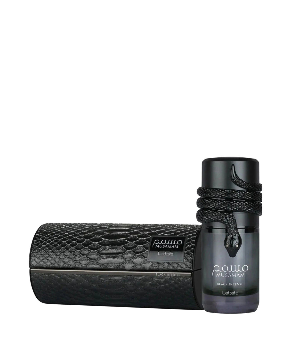Lattafa Musammam Black Unisex Eau De Parfum 100 ML
