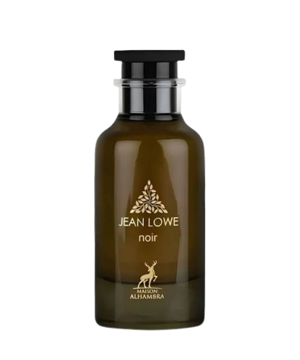 Maison Alhambra Jean Lowe Noir Unisex Eau De Parfum 100 ML