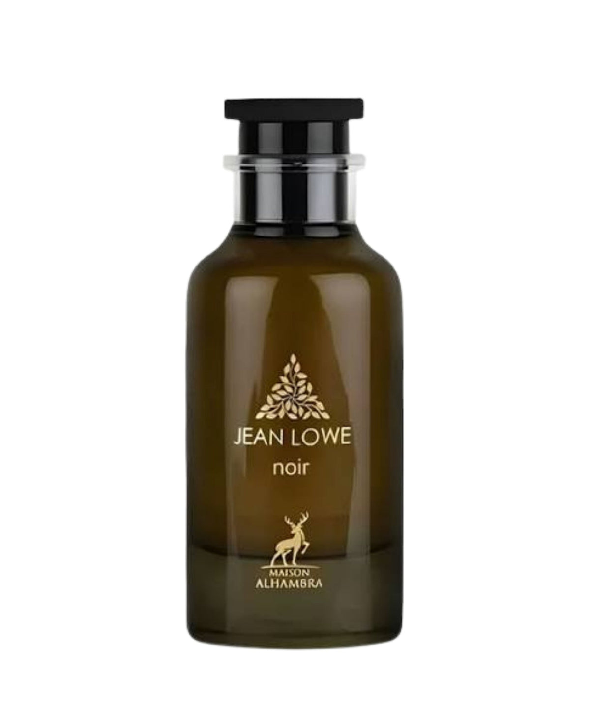 Maison Alhambra Jean Lowe Noir Unisex Eau De Parfum 100 ML
