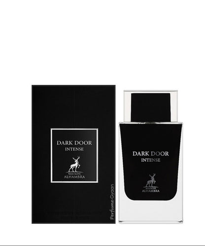 Maison Alhambra Dark Door Intense EDP