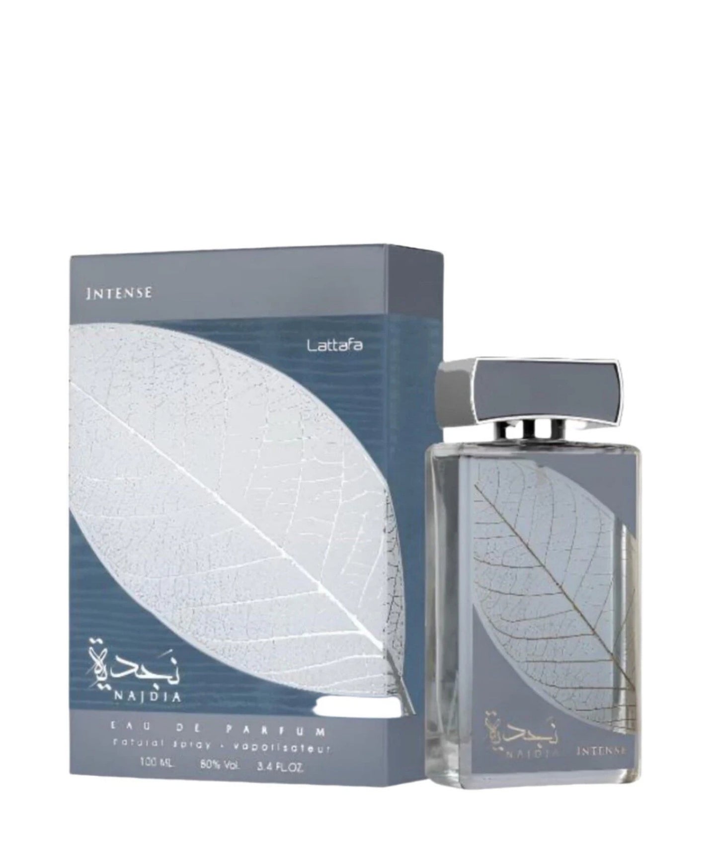 Lattafa Najdia Intense EDP