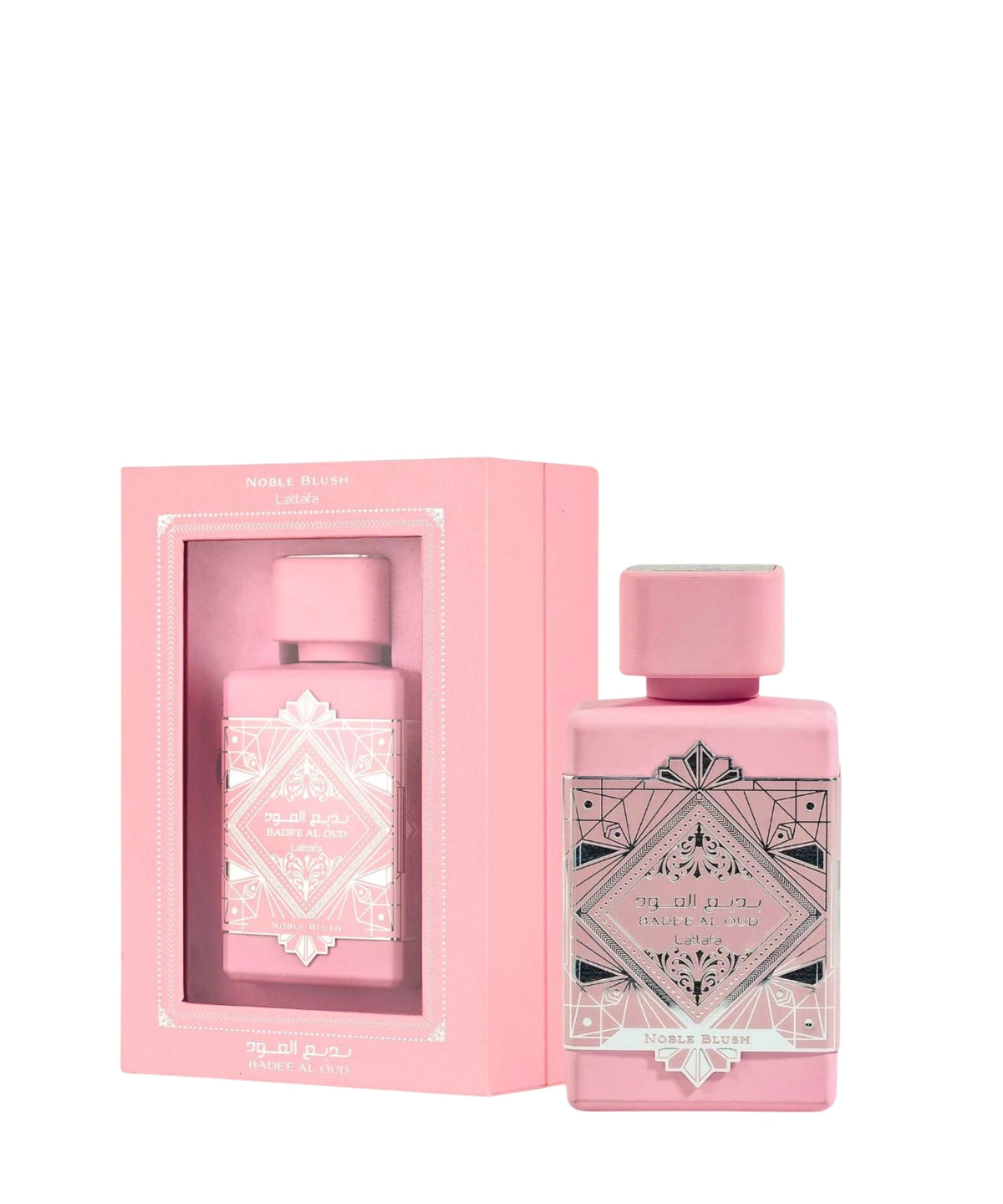 Badee al oud Noble blush by Lattafa