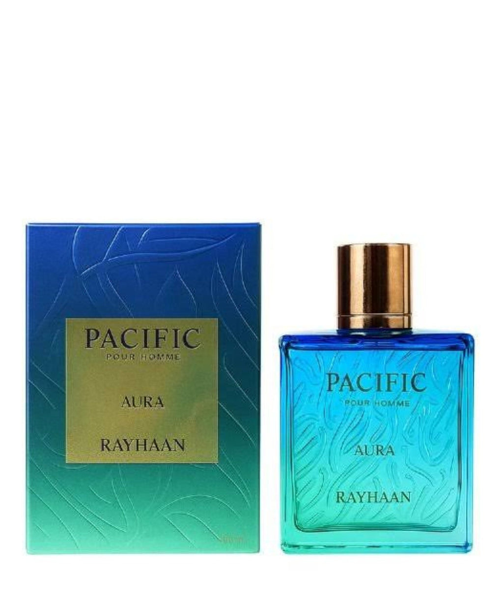 Rayhaan Pacific Aura Edp 100ml For Men