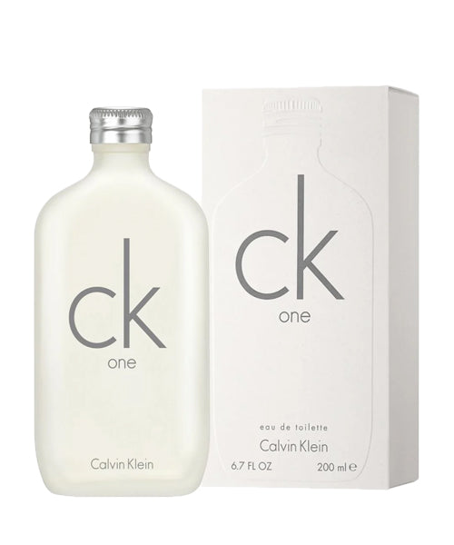 Ck One By Calvin Klein Edt