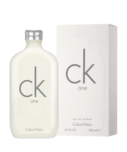 Ck One By Calvin Klein Edt