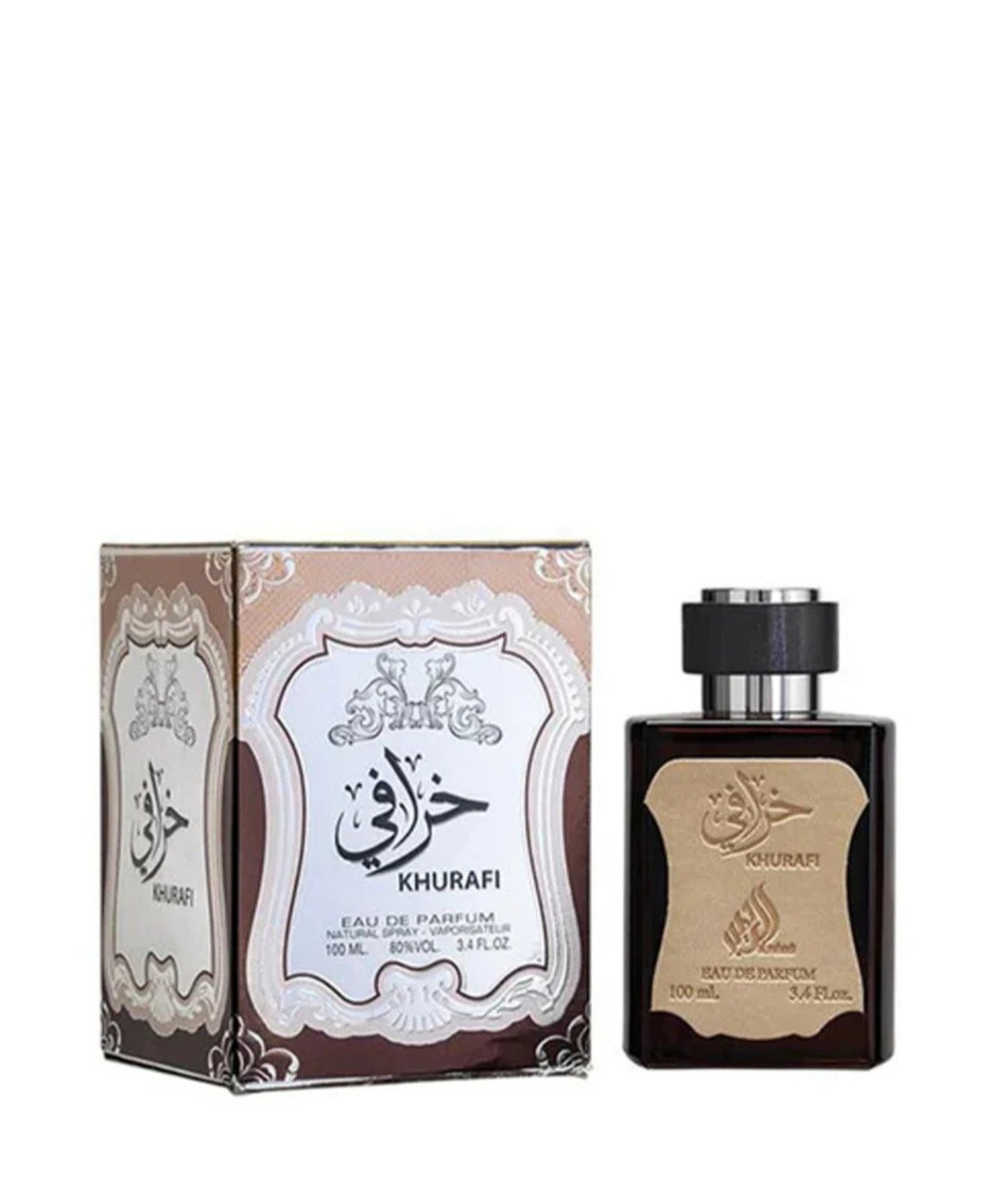 Lattafa Khurafi EDP