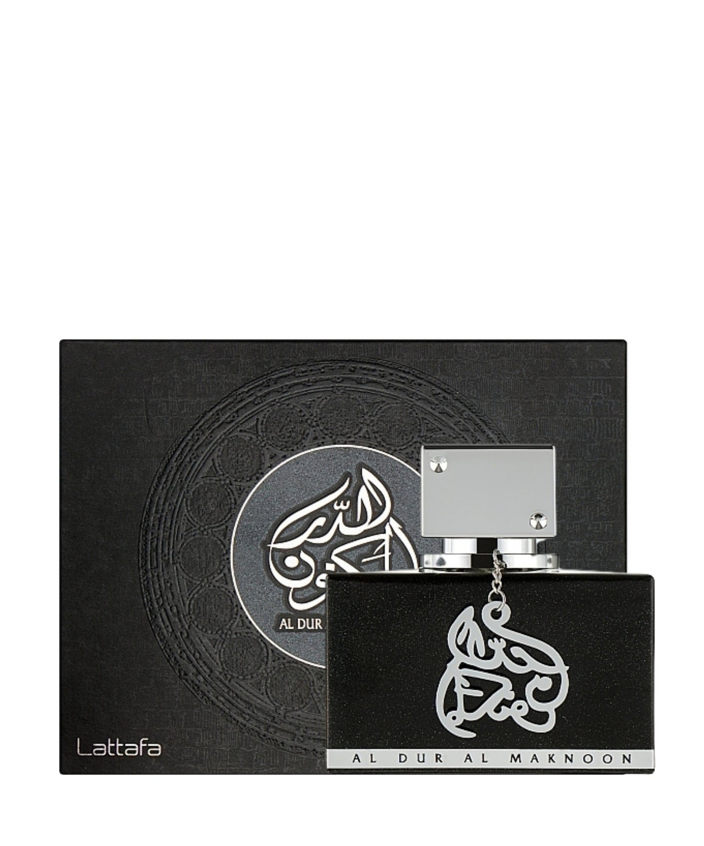 Lattafa Al Dur Al Maknoon Silver EDP