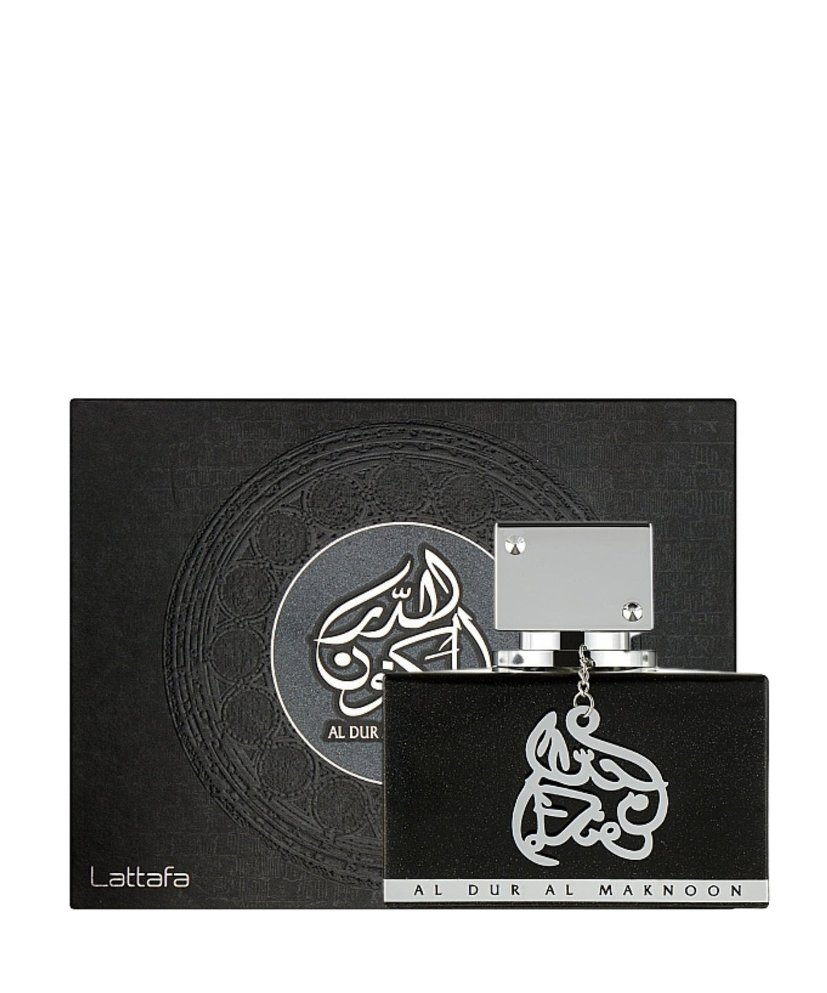 Lattafa Al Dur Al Maknoon Silver EDP