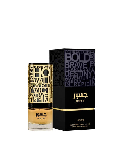 Lattafa Jasoor EDP