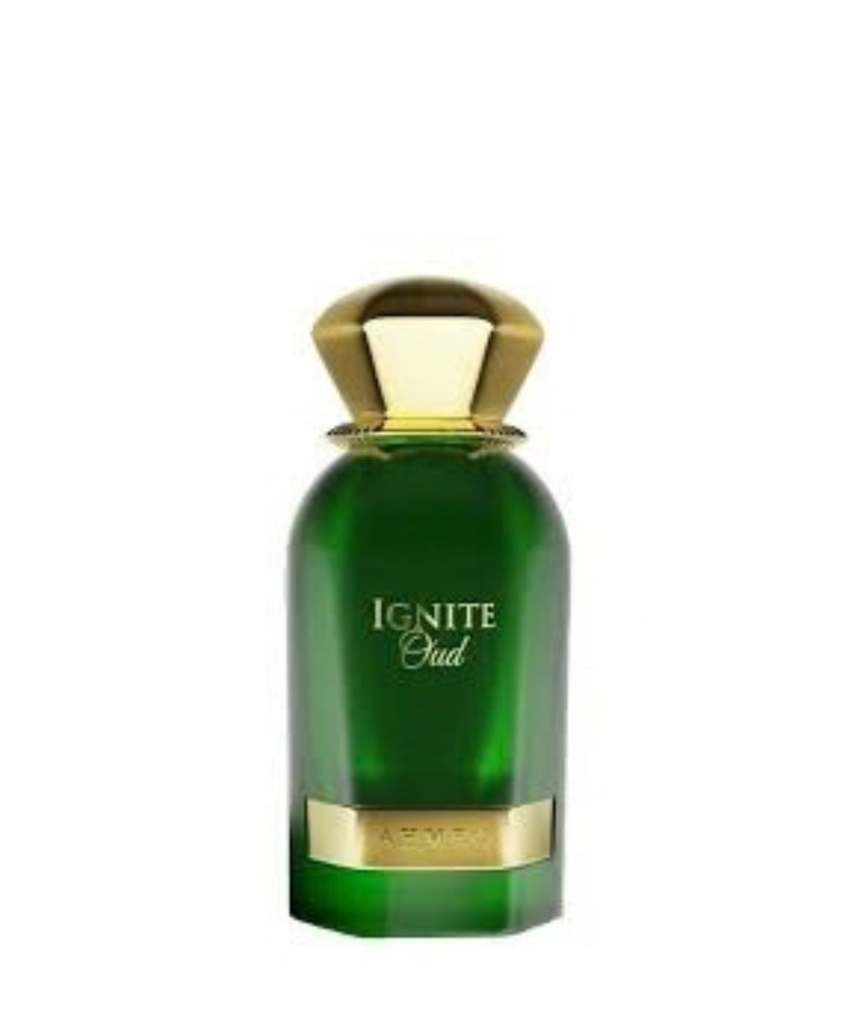 Ahmed Al Maghribi Ignite Oud Unisex Eau De Parfum 100 ML