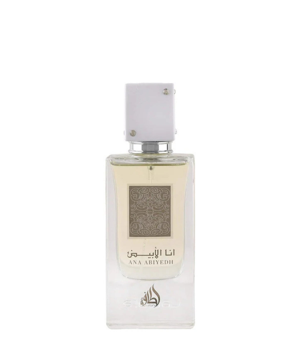 Lattafa Ana Abiyedh I am White EDP Main image