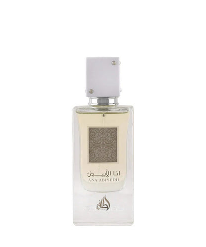 Lattafa Ana Abiyedh I am White EDP