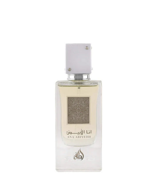 Lattafa Ana Abiyedh I am White EDP