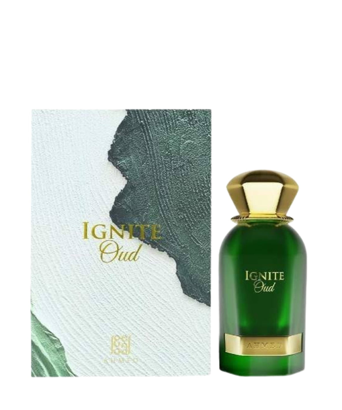 Ahmed Al Maghribi Ignite Oud Unisex Eau De Parfum 100 ML