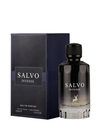 Maison Alhambra Salvo Intense EDP
