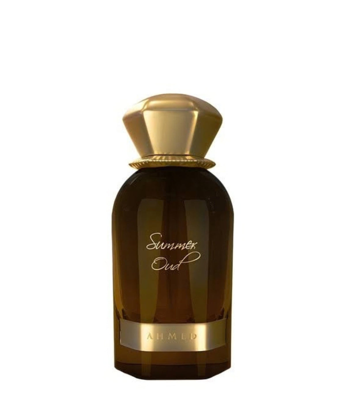 Ahmed Al Maghribi Summer Oud Unisex Eau De Parfum 100 ML Main image