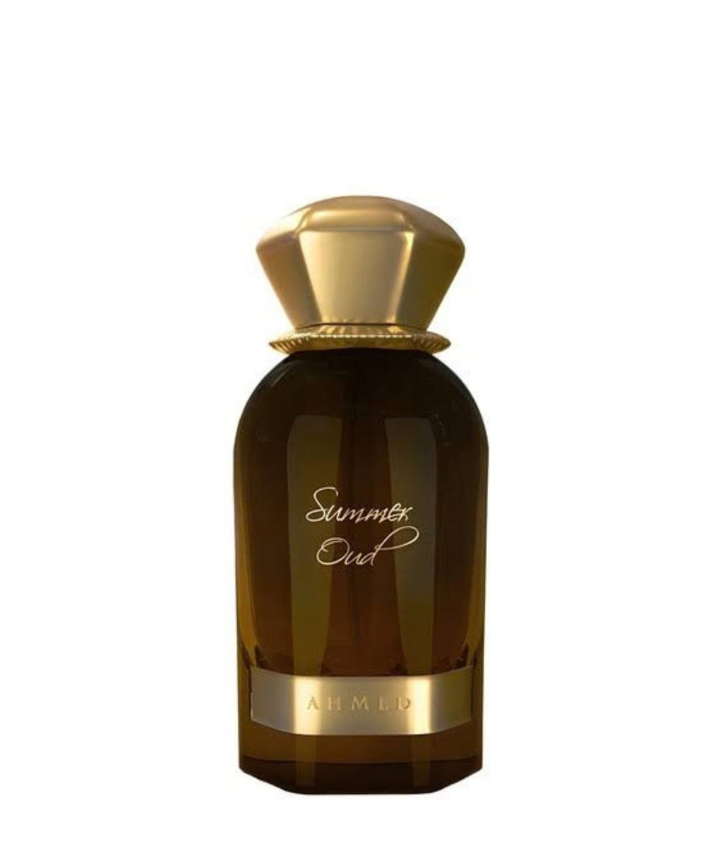 Ahmed Al Maghribi Summer Oud Unisex Eau De Parfum 100 ML