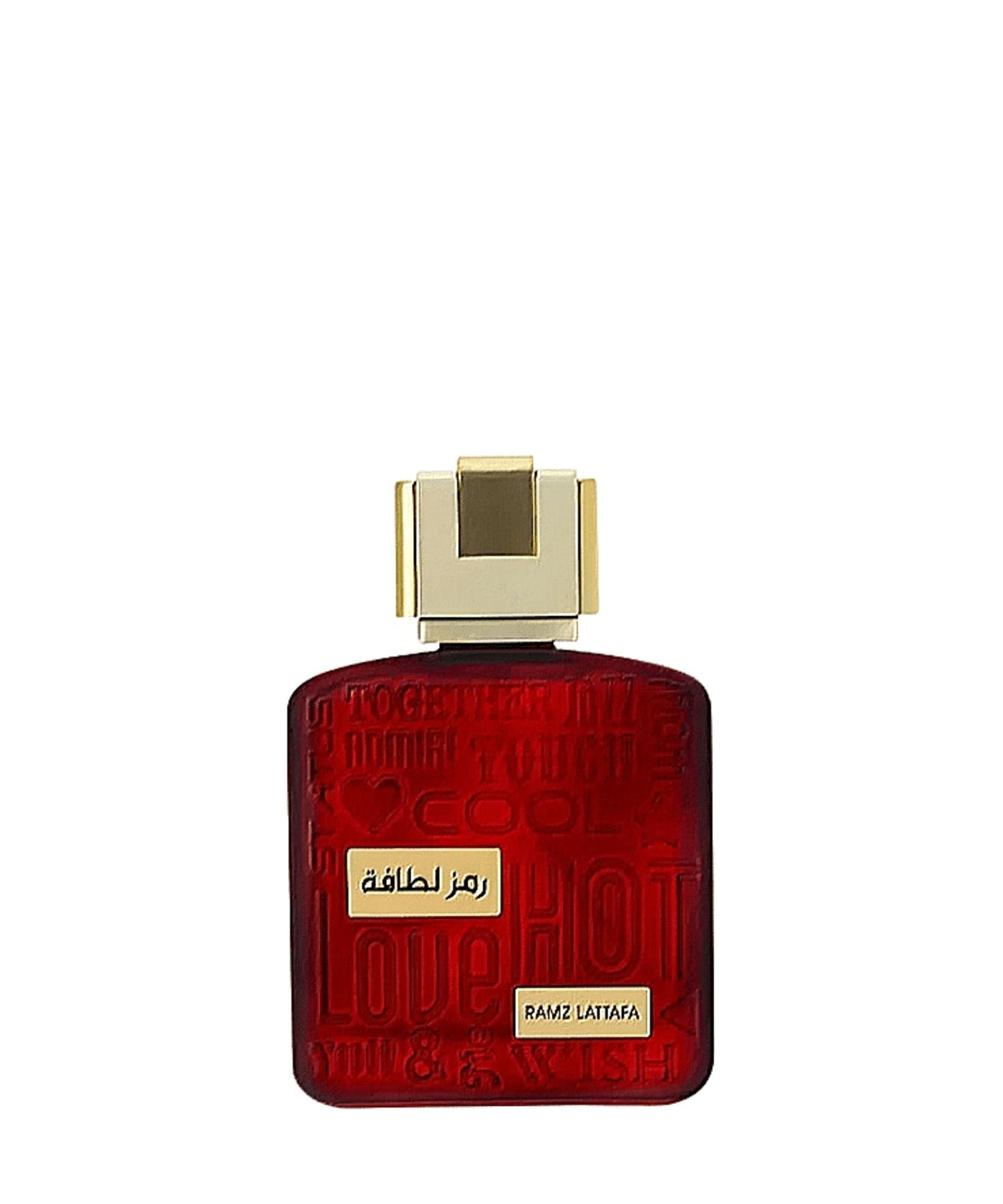 Lattafa Ramz Gold EDP Main image