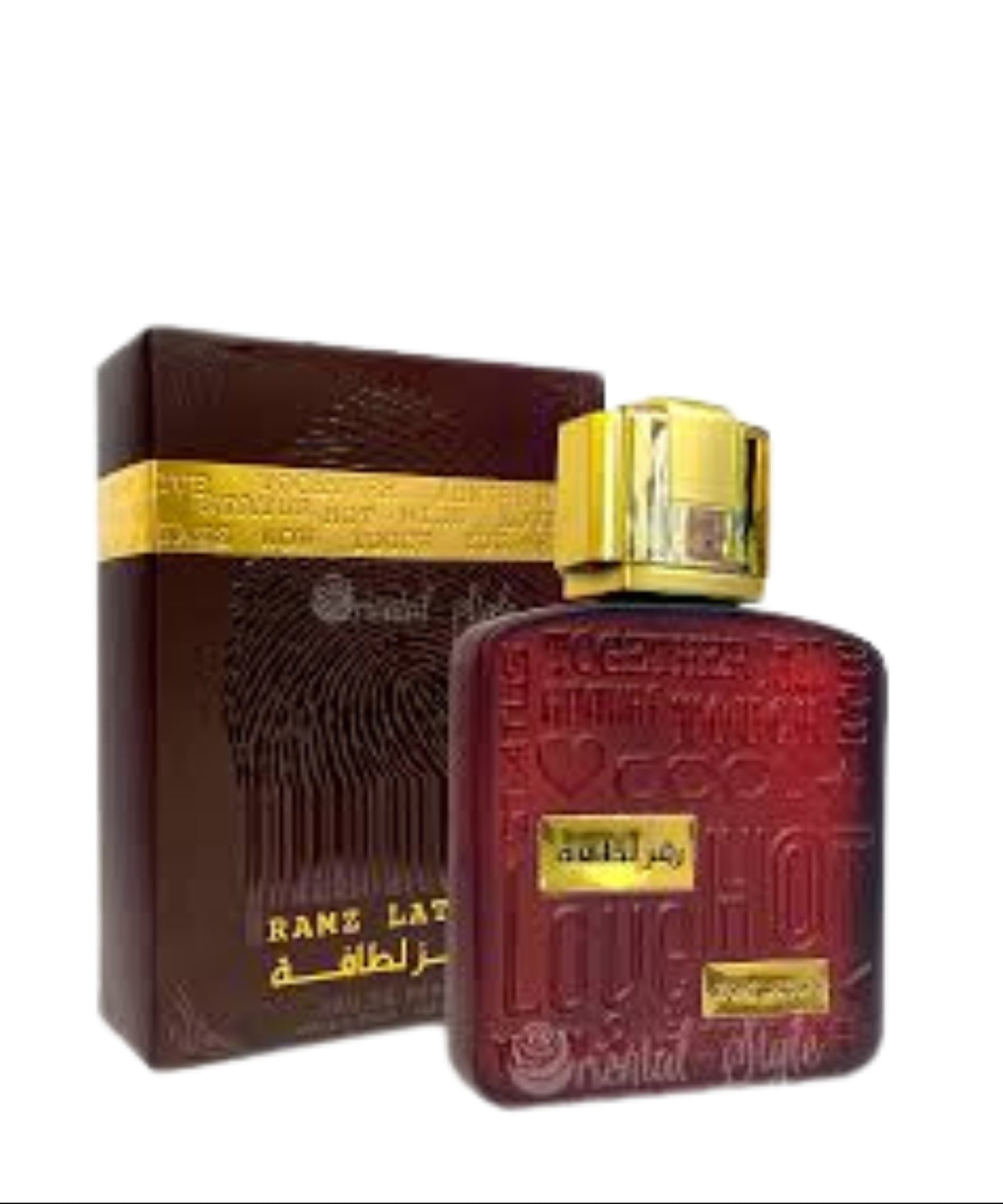 Lattafa Ramz Gold EDP