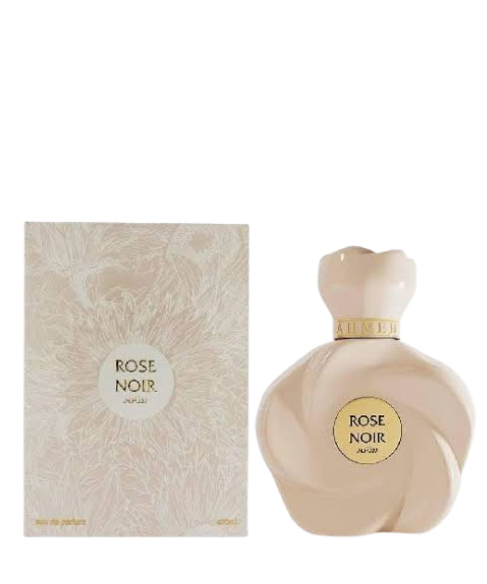 Ahmed Al Maghribi Rose Noir Women Eau De Parfum 75 ML Secondary image